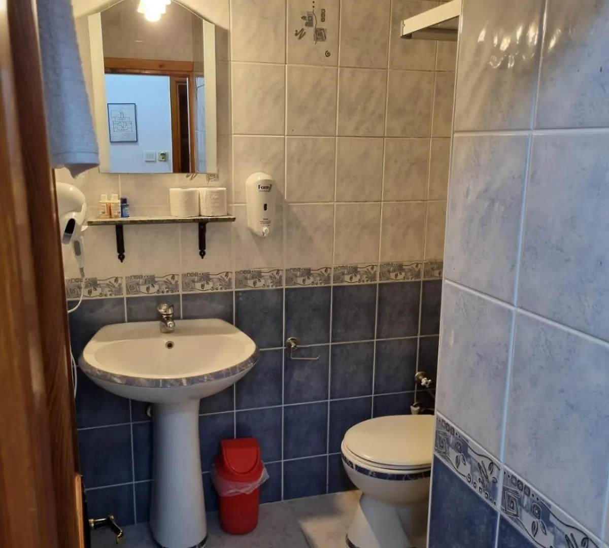 Kwatera prywatna Berg Pansiyon Bodrum