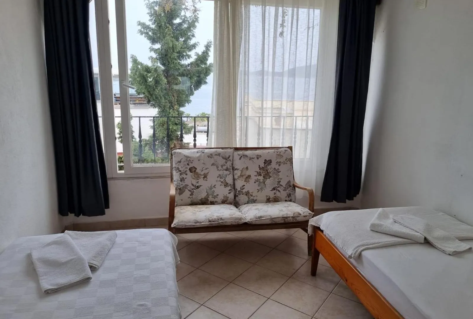 Kwatera prywatna Berg Pansiyon Bodrum Turcja