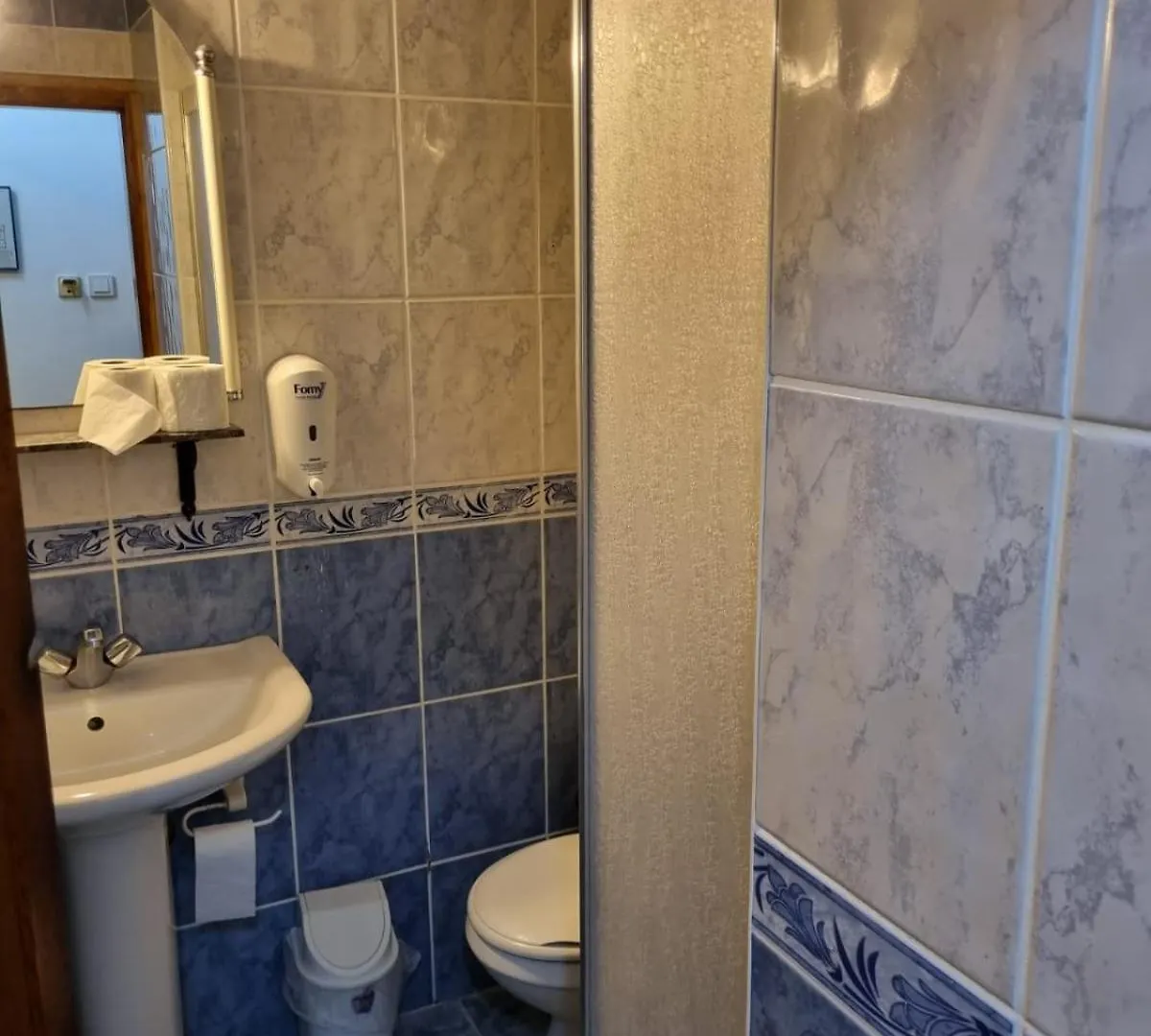 Berg Pansiyon Bodrum Kwatera prywatna