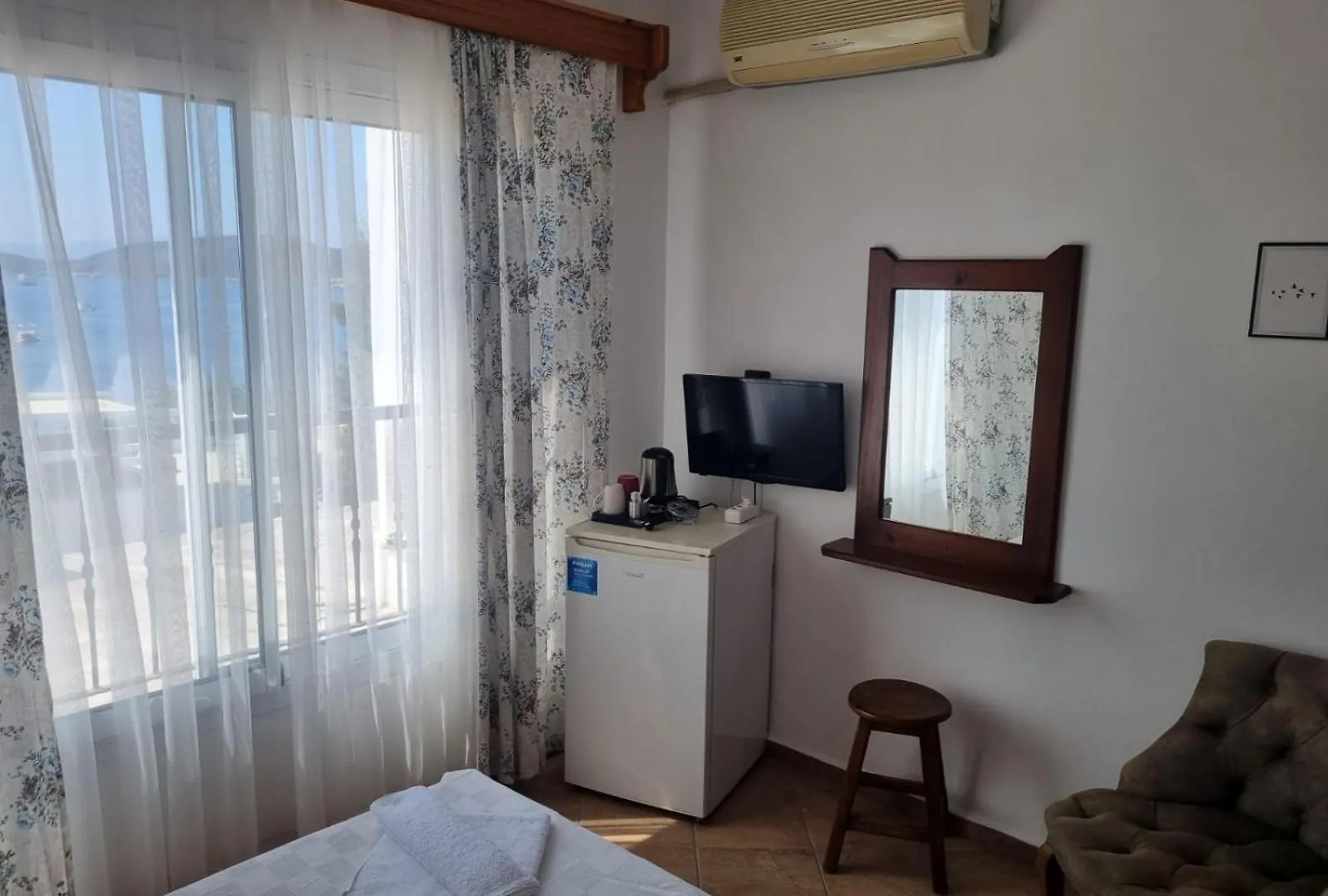 Kwatera prywatna Berg Pansiyon Bodrum