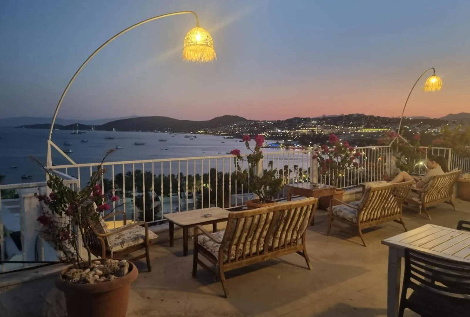 Kwatera prywatna Berg Pansiyon Bodrum Turcja