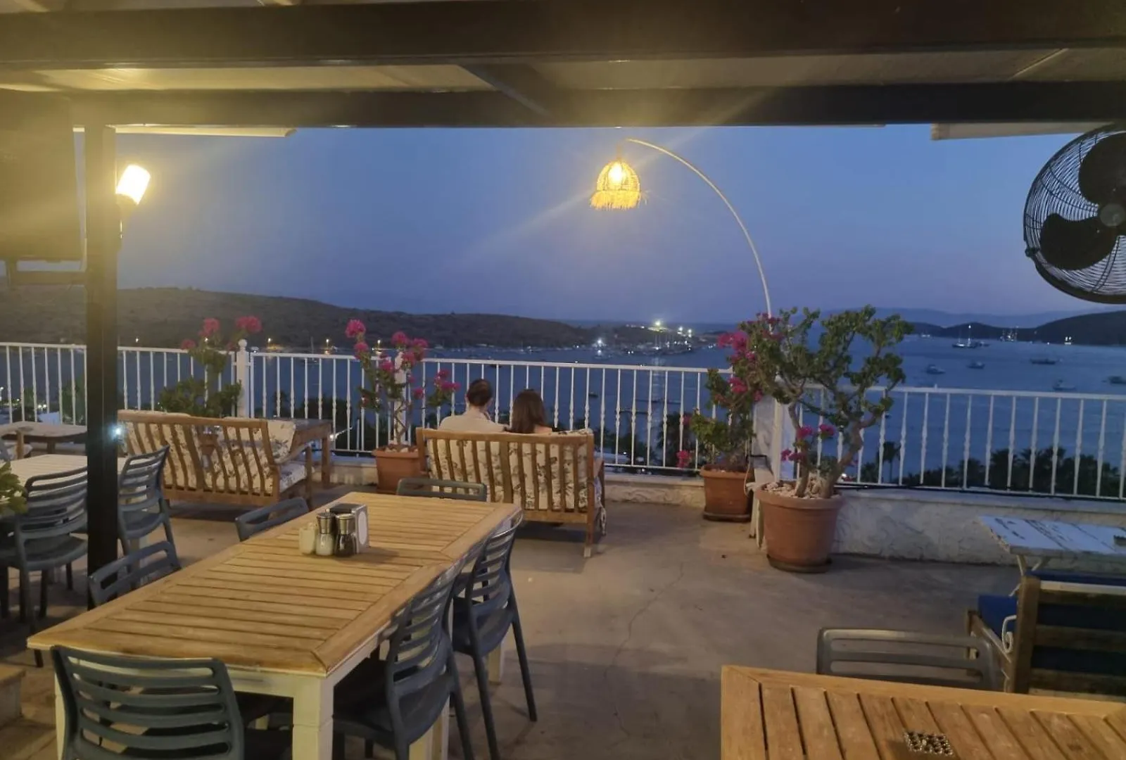 Berg Pansiyon Bodrum