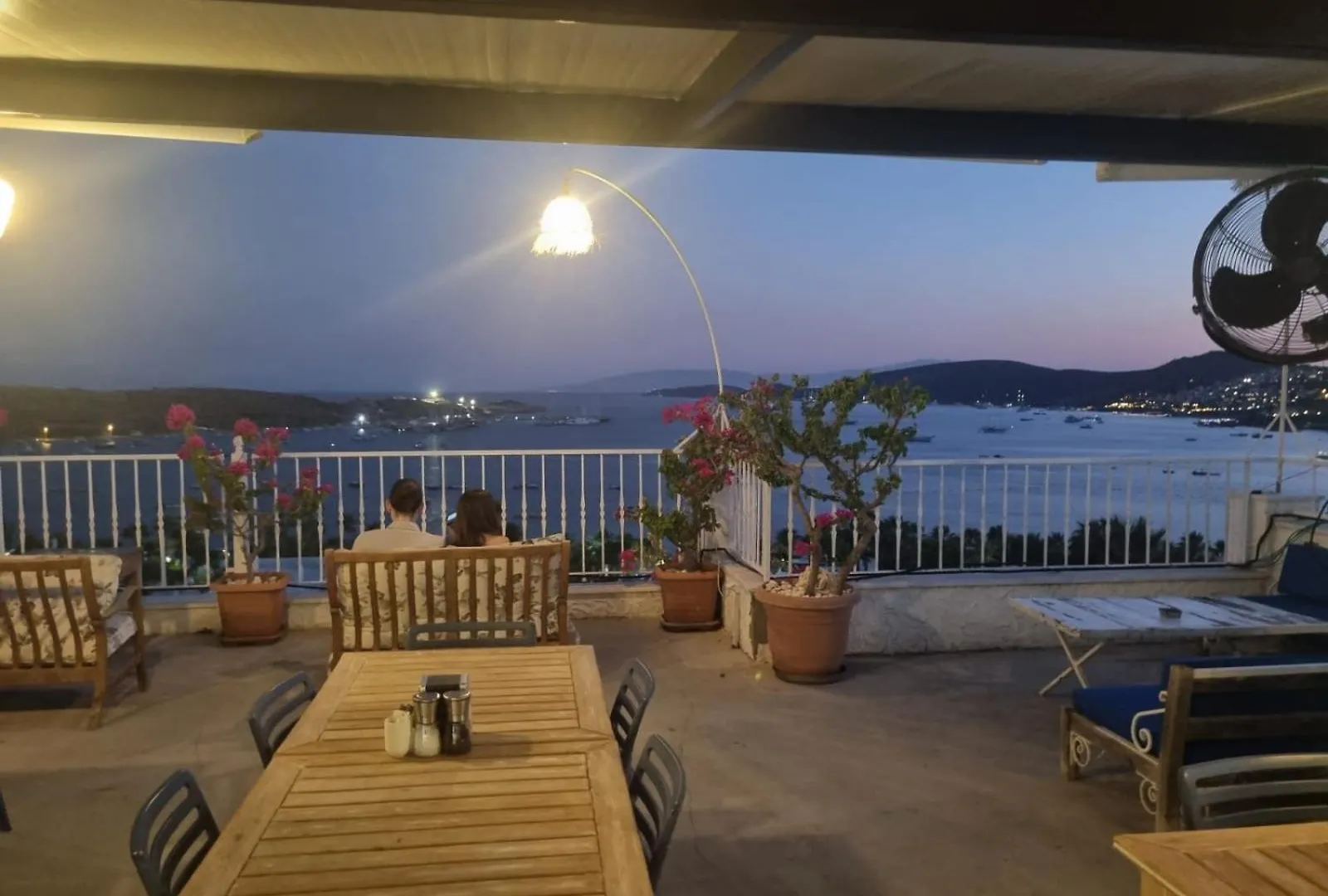 Kwatera prywatna Berg Pansiyon Bodrum