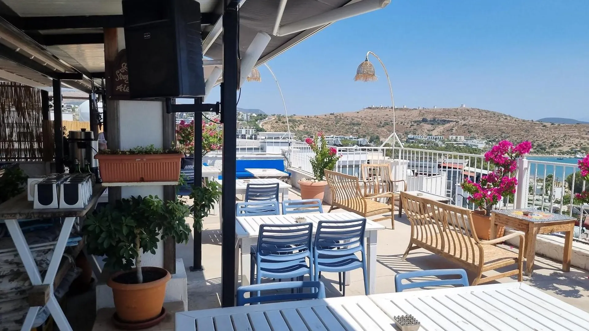 Kwatera prywatna Berg Pansiyon Bodrum