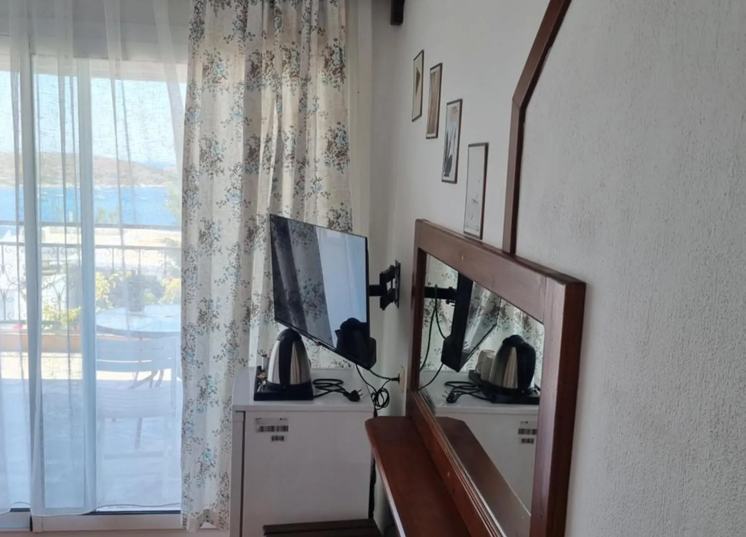 Berg Pansiyon Bodrum Kwatera prywatna