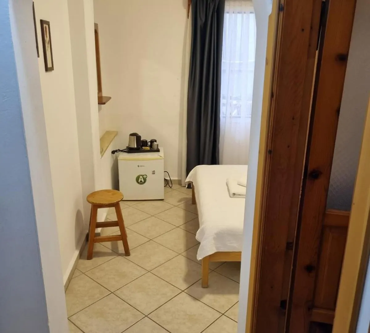 Kwatera prywatna Berg Pansiyon Bodrum Turcja