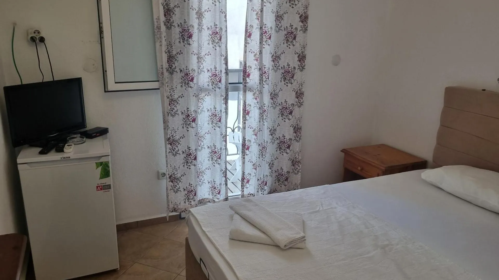 Kwatera prywatna Berg Pansiyon Bodrum