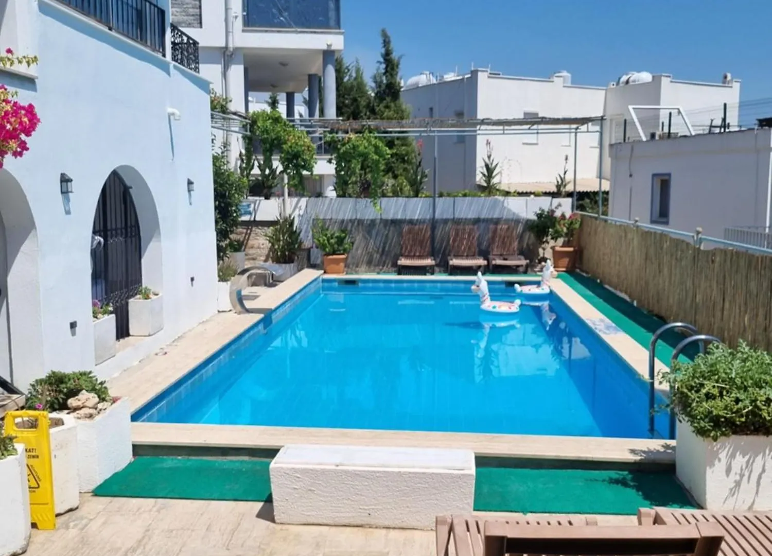Berg Pansiyon Bodrum 0*,